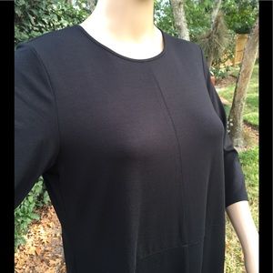 J.Jill Wearever Collection Ballet Sleeve Shift